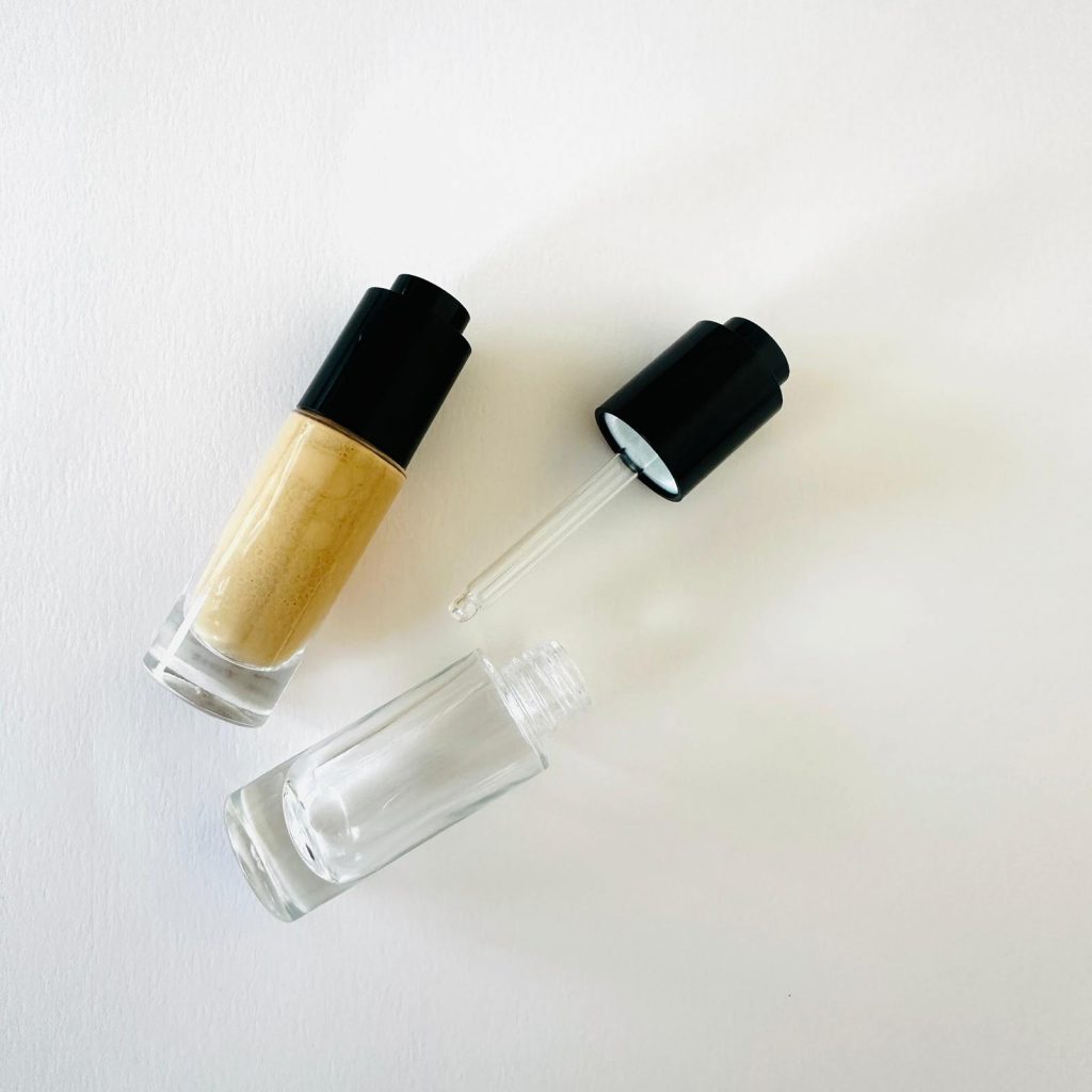 Bubble Tint Foundation