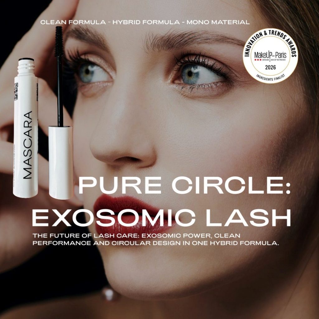EXOSOME HYBRID LASH MASCARA